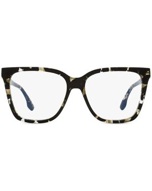 Victoria Beckham 2680 Square Acetate Frames - Brown