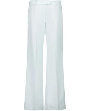 Zimmermann Hose mit geradem Bein - Weiß