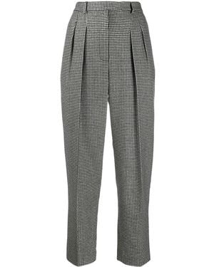 A.P.C. Pantalones Cheryl - Gris