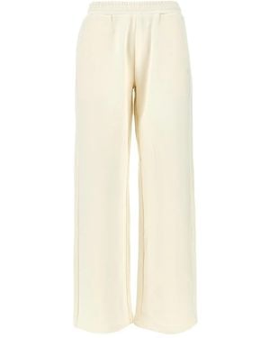 Emporio Armani Pantalon De Jogging À Taille Élastiquée - Neutre