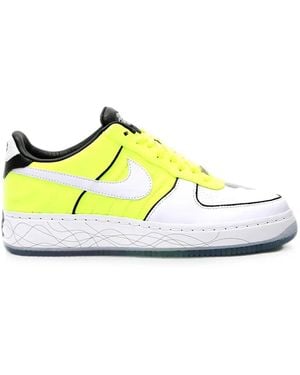 Nike Air Force 1 Low Supreme I/0 Sneakers - Gelb
