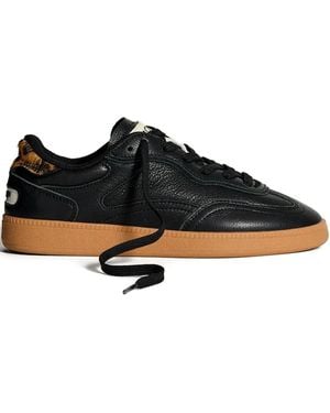HOFF Lace-Up Trainers - Black