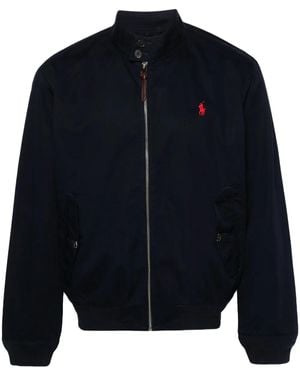 Polo Ralph Lauren Twill Jacket Collection - Blue