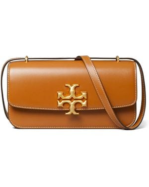 Tory Burch Small Eleanor Shoulder Bag - Orange