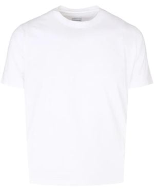 Pal Zileri T-Shirt À Col Rond - White