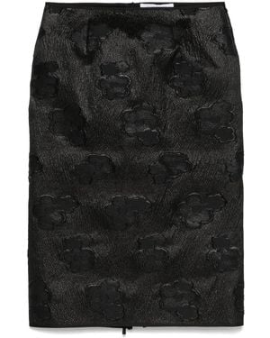 Cecilie Bahnsen Allegra Skirt - Black