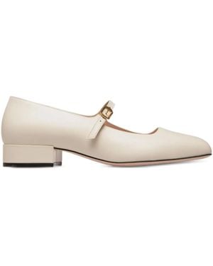 Bally Ballerine Rina - Bianco