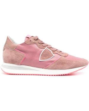 Philippe Model Trpx Basic Trainers - Pink