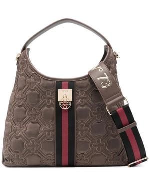 V73 Cate Tote Bag - Brown