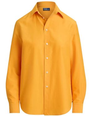 Polo Ralph Lauren Geknöpftes Hemd - Orange