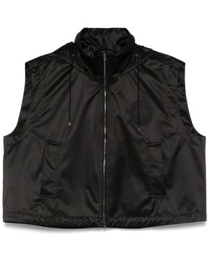 Fendi Vests - Negro