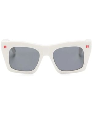 Off-White c/o Virgil Abloh Selma Sunglasses - Grey
