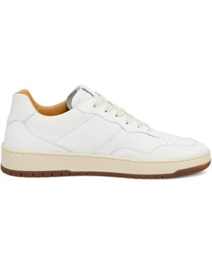 BOGGI Baskets En Cuir - Blanc