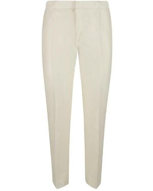 Fabiana Filippi Montefalco Trousers - Natural
