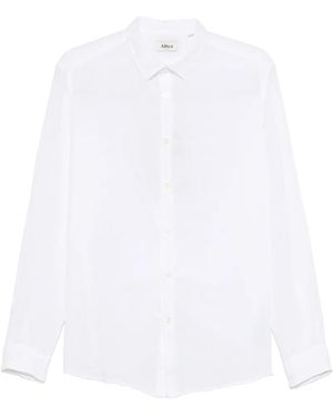 Altea Button Shirt - White