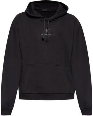 Giuseppe Zanotti Sweatshirt - Blue