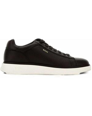 BOSS Bulton Sneakers - Black