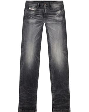DIESEL 2019 D-Strukt 09J52 Jeans - Blau