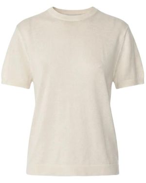 Toccin Cary Boxy T-Shirt - White