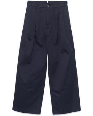 Fortela Pantaloni Lerida - Blu