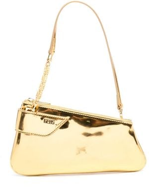 Gcds Comma Tote Bag - Natural