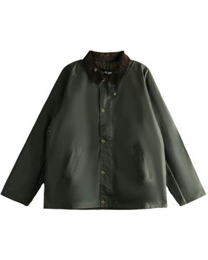 Barbour Transport Jacket - Green