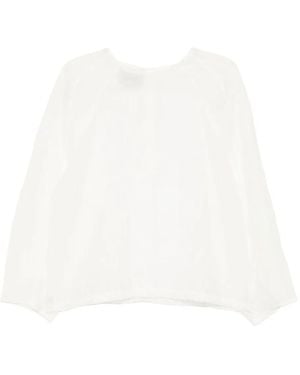 Bambah Olivia Top - White