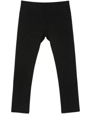 Label Under Construction Pantalon À Coupe Droite - Noir