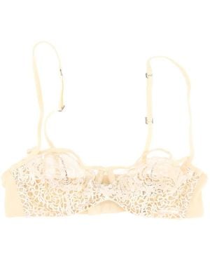 La Perla BH aus Spitze - Natur