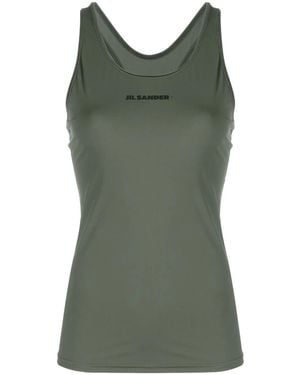 Jil Sander Top - Green