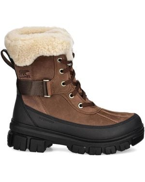 Sorel Tivoli V Parc Boots - Brown