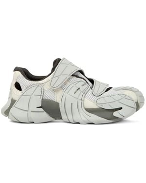 CAMPERLAB Cutout Strap Tormenta Trainers - White
