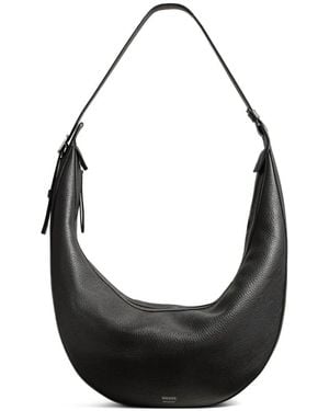 KHAITE Augustina Shoulder Bag - Black