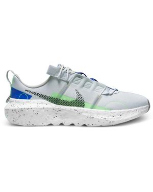 Nike Crater Impact Trainers - Blue