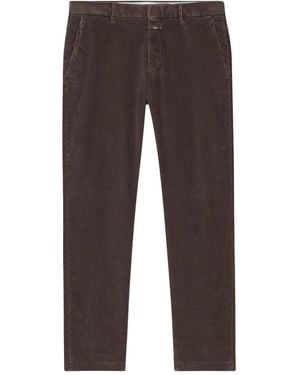 Closed Clifton Corduroy Pants - Brown
