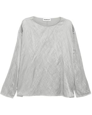 YEAREAST Brassière De Sport Texturée - Grey