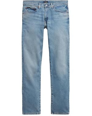 Polo Ralph Lauren Five-Pocket Jeans - Blue