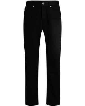 HUGO Jeans Slim - Nero