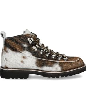 Fracap Magnifico M60 Boots - Brown