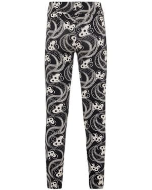 La DoubleJ Magica Leggings - Black