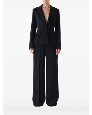 Jason Wu Einreihiges Sakko - Schwarz