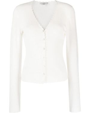 Vince Cardigan - Bianco