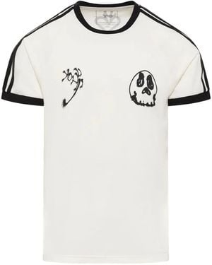 Y-3 X Chito T-Shirt Cali À Imprimé Graphique - White