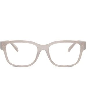 ARMANI EXCHANGE Square-Frame Glasses - Natural