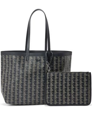 Lacoste Zely Tote Bag - Black