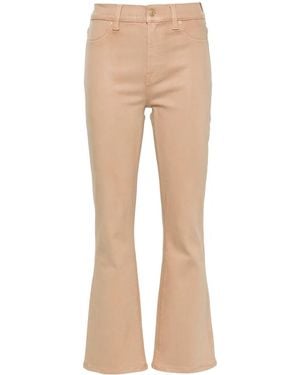 7 For All Mankind Daisy ブーツカット ジーンズ - ナチュラル