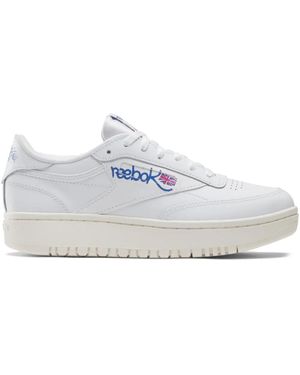 Reebok Club C Double Sneakers - Weiß