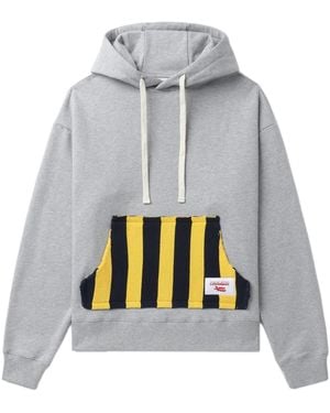 Charles Jeffrey Hoodie Aus Jersey - Grau