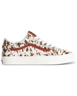Vans Old Skool Tennis Shoes - White