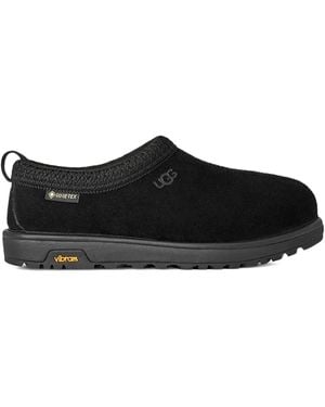 UGG Tasman Gtx Suede Gore-Tex Sneakers - Black